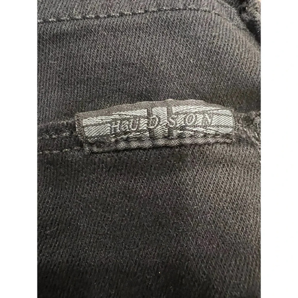 Hudson harkin super skinny cropped Jean - Picture 5 of 5